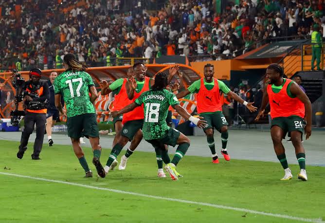 Three Super Eagles Players Set to Join Ademola Lookman on CAF Player of the Year Shortlist