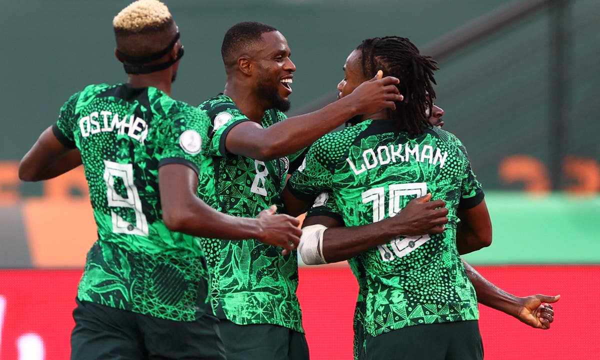 Tottenham, Liverpool, and Man City eye Nigerian Super Eagles star valued at N72 billion