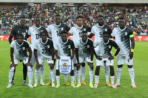 Uganda Cranes Summon 27 Players for South Sudan Double-Header in AFCON 2025 Qualifiers