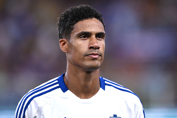 Varane's Career Reflections Following Injury Setback at Como