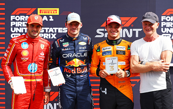 Verstappen Closes in on Championship Title with Sprint Win at US Grand Prix