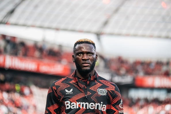 Victor Boniface Vanishes After Bayer Leverkusen Training Incident