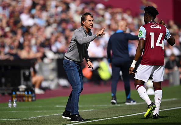 West Ham's Ghanaian Player Kudus and His Sluggish Debut: Lopetegui's Perspective Explained