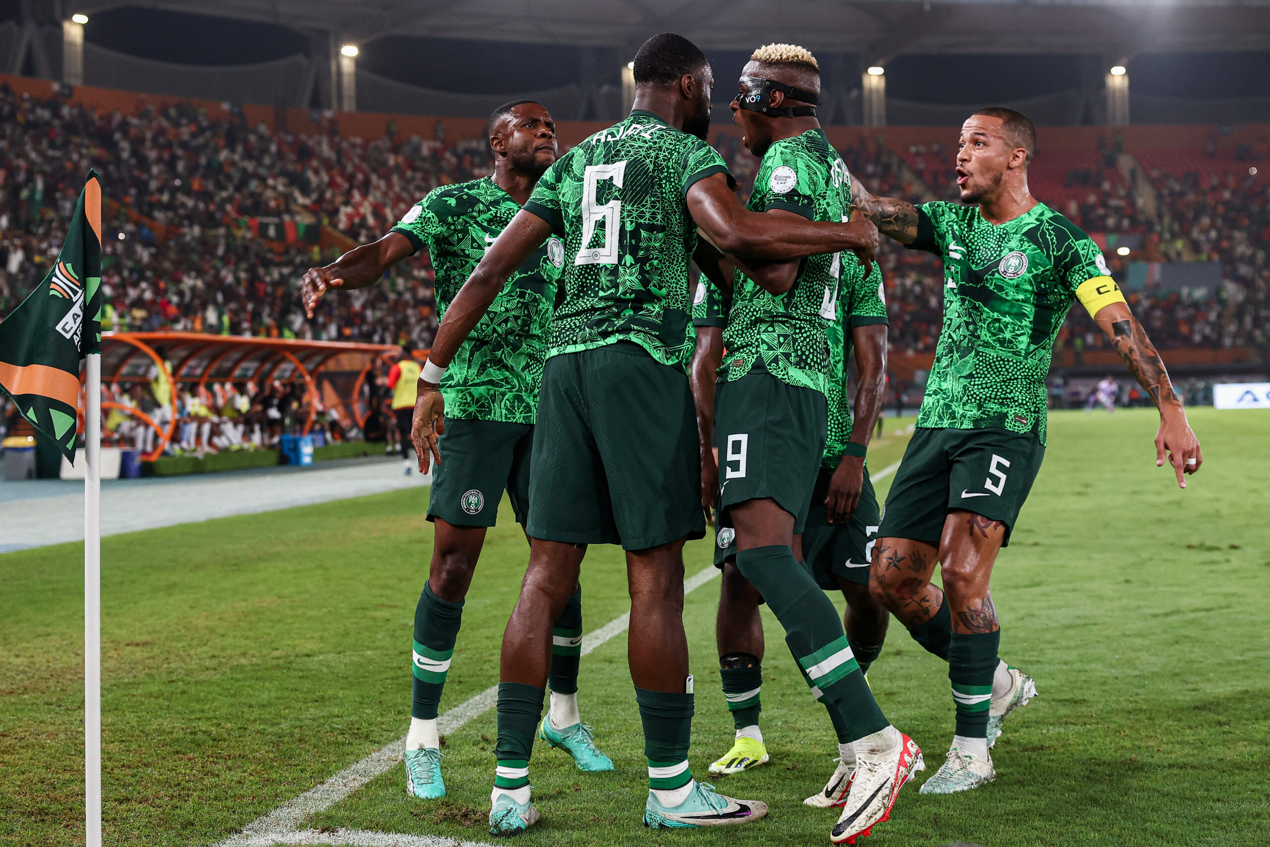 Who should Augustine Eguavoen name in the Super Eagles starting XI vs Libya?