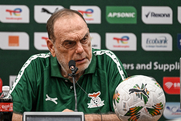 Zambia's AFCON 2025 Qualifiers: Avram Grant Names 26-Man Squad for Chad Fixtures