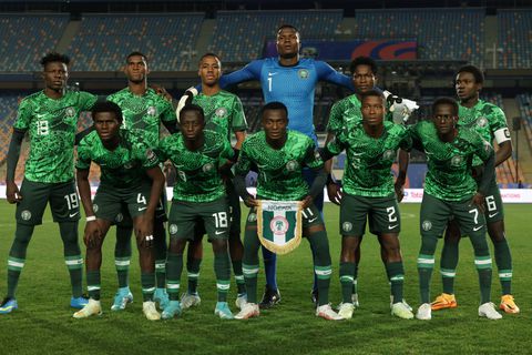 ⁩  Flying Eagles Named for WAFU B Championship 🇳🇱 Togo ⚽️