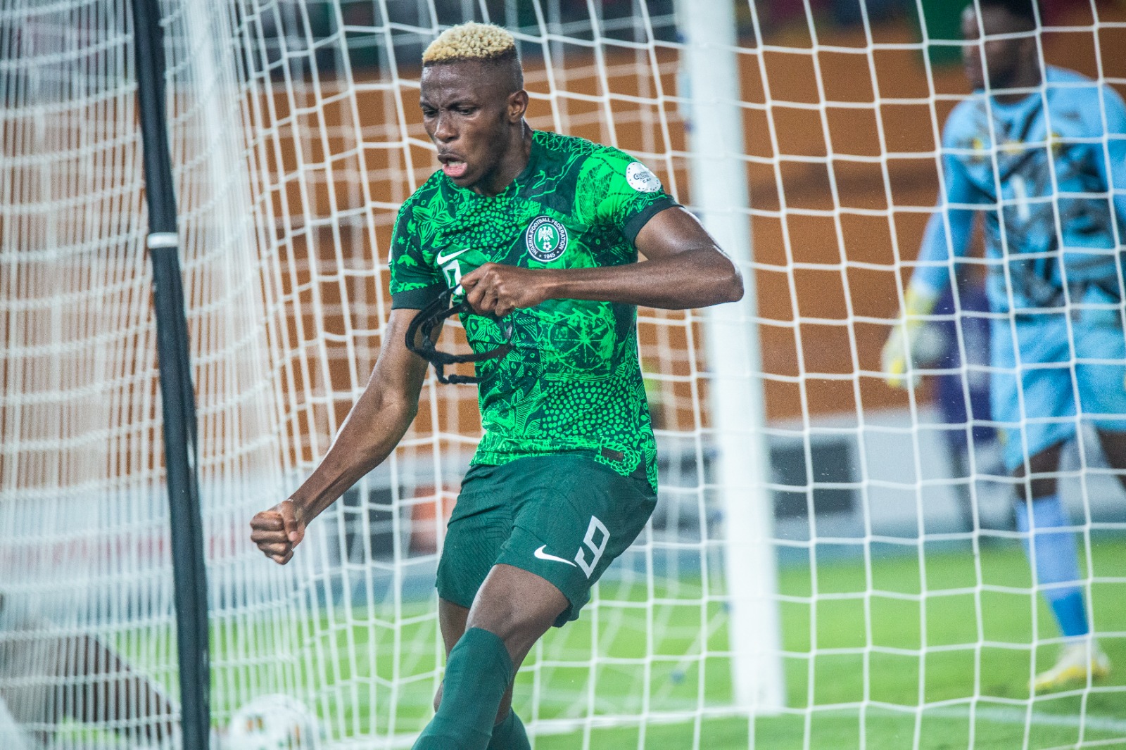 AFCON 2025 qualifiers: Napoli-owned striker Victor Osimhen eyes new record in Nigeria’s clash with Benin