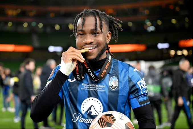 Ademola Lookman's brilliance hands Conte terrible record as Atalanta crush Napoli