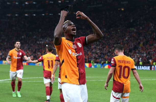 "An incredible transfer"- Ex-Turkey international talks Osimhen's effect on Galatasaray