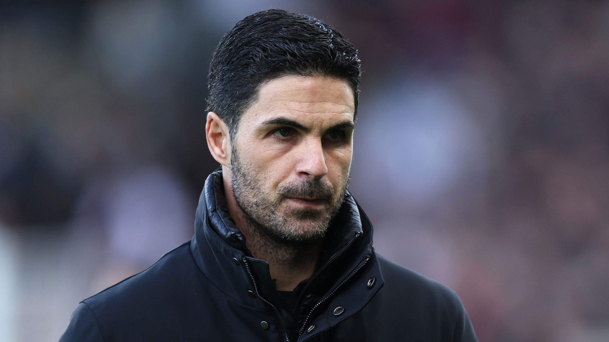 Arteta is the source of our problem - Former Nigerian Senator speaks out after Arsenal's loss to Newcastle