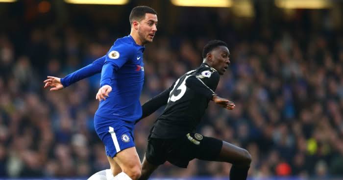 "Before you know, he's gone" - Wilfred Ndidi names retired Real Madrid winger as his toughest opponent