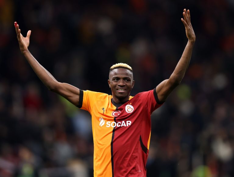 Eddie Howe's Newcastle join Chelsea and Galatasaray in race for Super Eagles striker