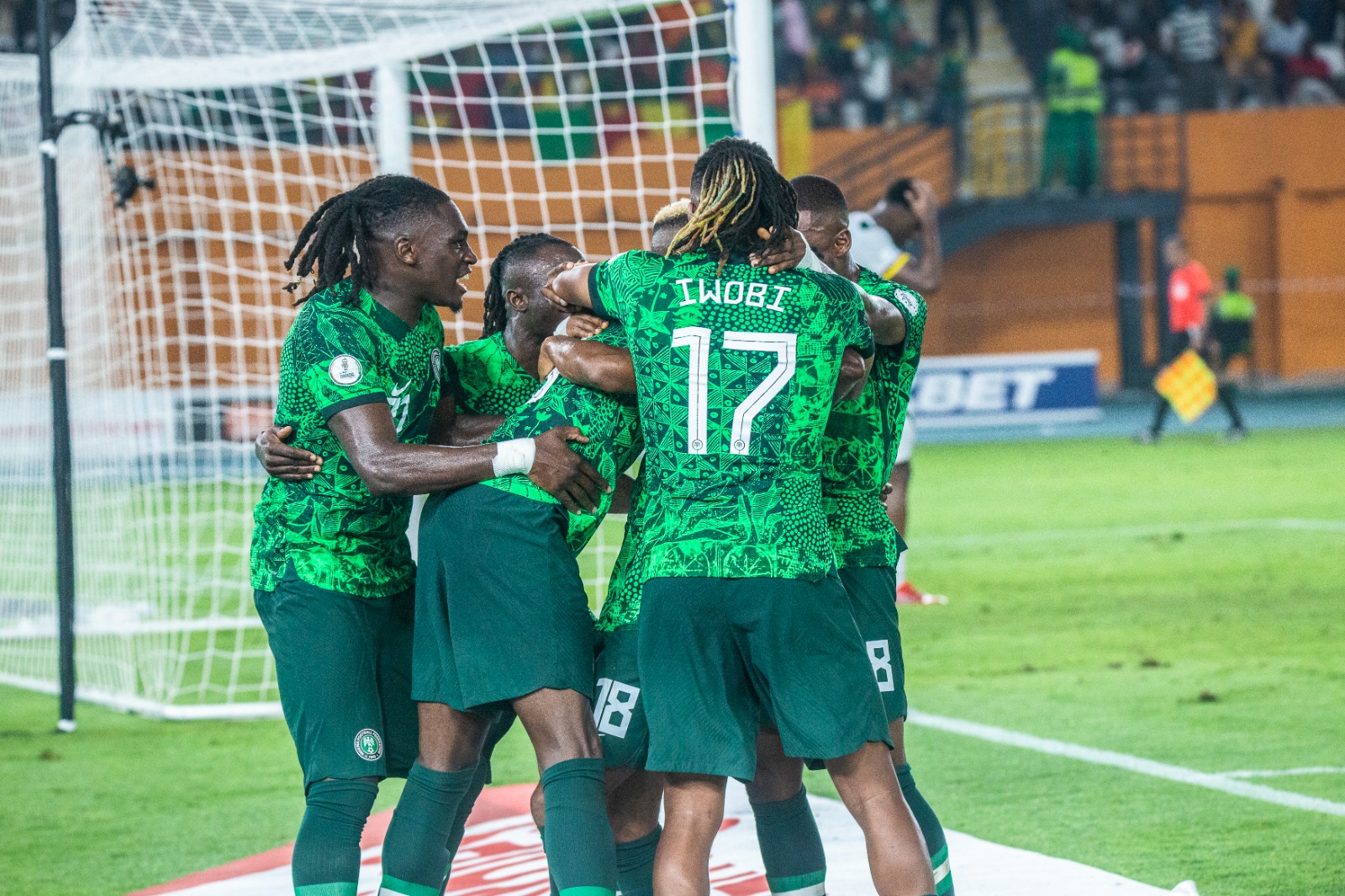 Gabriel Osho, Sadiq Umar in, Awoniyi, Tanimu out as Augustine Eguavoen unveils squad for AFCON qualifiers against Benin and Rwanda