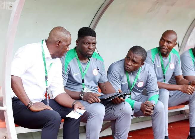 "I'm not aware" - Eguavoen's lieutenant set Super Eagles target against Benin, Rwanda in AFCON 2025 qualifiers