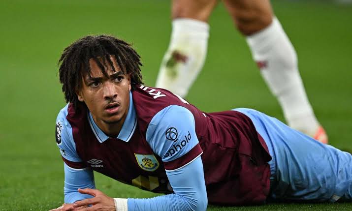 Italy lead Nigeria, the United States, and Canada in pursuit of Burnley's rising star