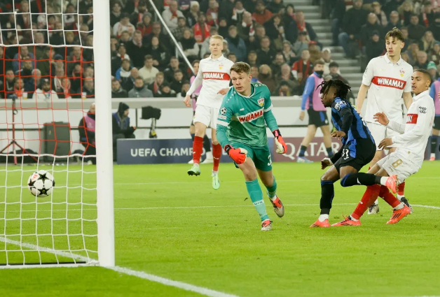 "Just as we expected"- Super Eagles star thrilled with Atalanta's crucial win away to Stuttgart