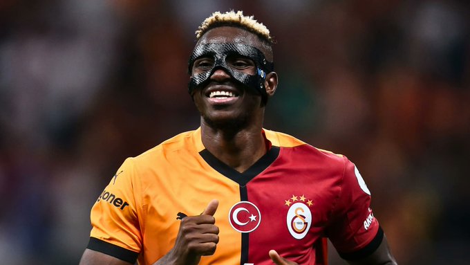 Mourinho’s Fenerbahce ready to outbid Galatasaray in race for Nigeria’s Victor Osimhen