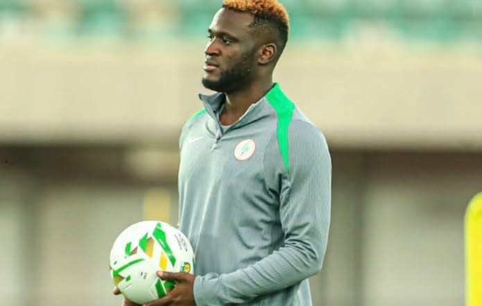 "Nigeria have no patience for failure" - Bayer's Victor Boniface backed to come good for Super Eagles