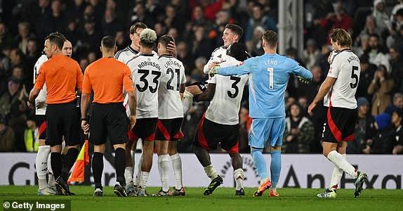 "Oluwa Harry" - Calvin Bassey gives Welsh midfielder Nigerian name following late Brace in Brentford win