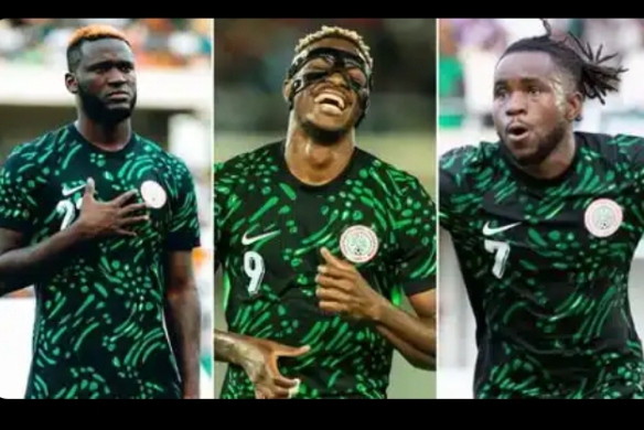 Osimhen or Boniface? Three big calls Eguavoen must make for Nigeria vs Benin