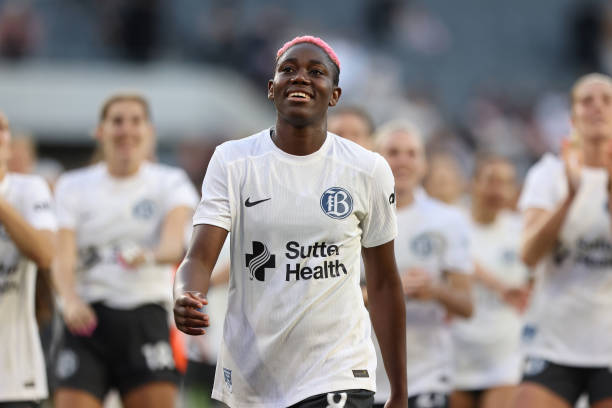 WATCH: Oshoala stars as Bay crash; Osimhen, Adediran at the double; Kayode outshines Etebo in Turkey