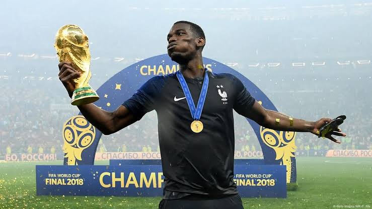 WATCH: Paul Pogba vibes to Asake's 'Worldwide' alongside American streamer iShowSpeed