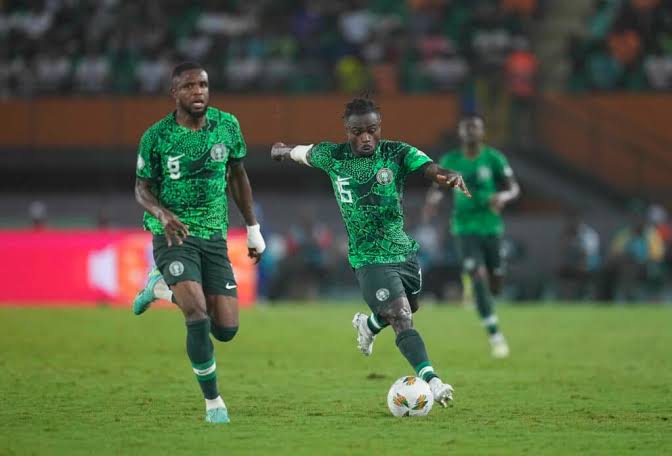 "We don't believe"- Nantes star Moses Simon on Nigeria's chances of making 2026 World Cup