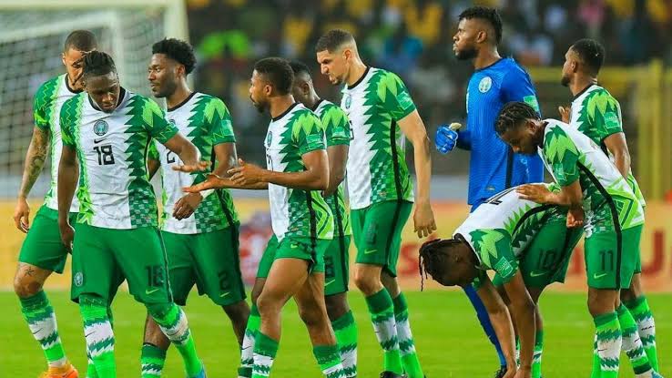 "We ended the game 4-4" - Balogun reveals the poor Nigeria match that got fans stoning the Super Eagles