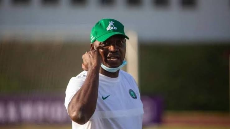 "We know him inside out" - Interim Super Eagles manager eyes another victory over Gernot Rohr