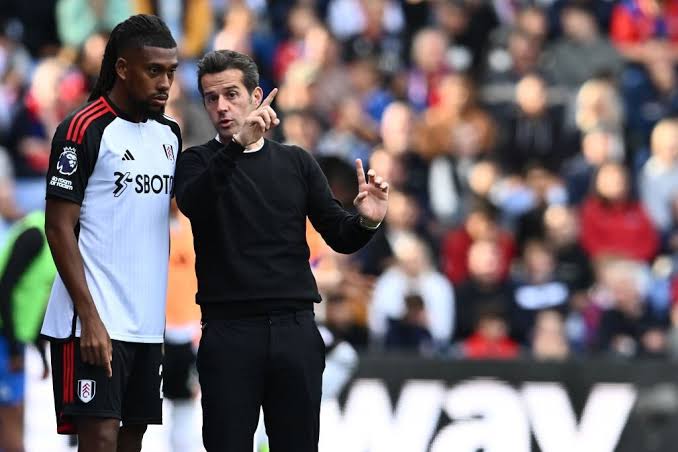 What Fulham boss Marco Silva said about Alex Iwobi's new track 'what's luv?'