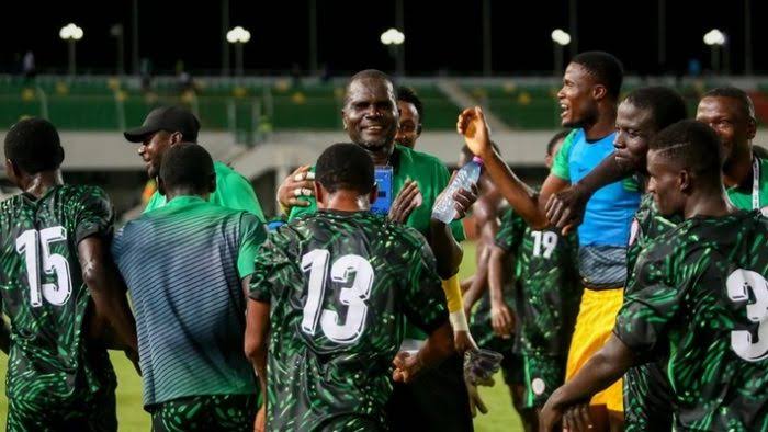 "What’s stopping Nigeria?" - Flying Eagles boss Zubairu targets World Cup glory after WAFU B success