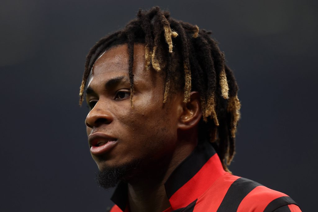 AC Milan receive bids for Nigeria's Samuel Chukwueze amid Real Sociedad and Saudi interest