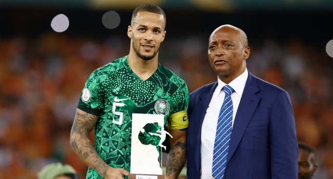 "We'll be ready" - William Troost-Ekong sends strong message to Tanzania and others ahead of AFCON 2025 showdown