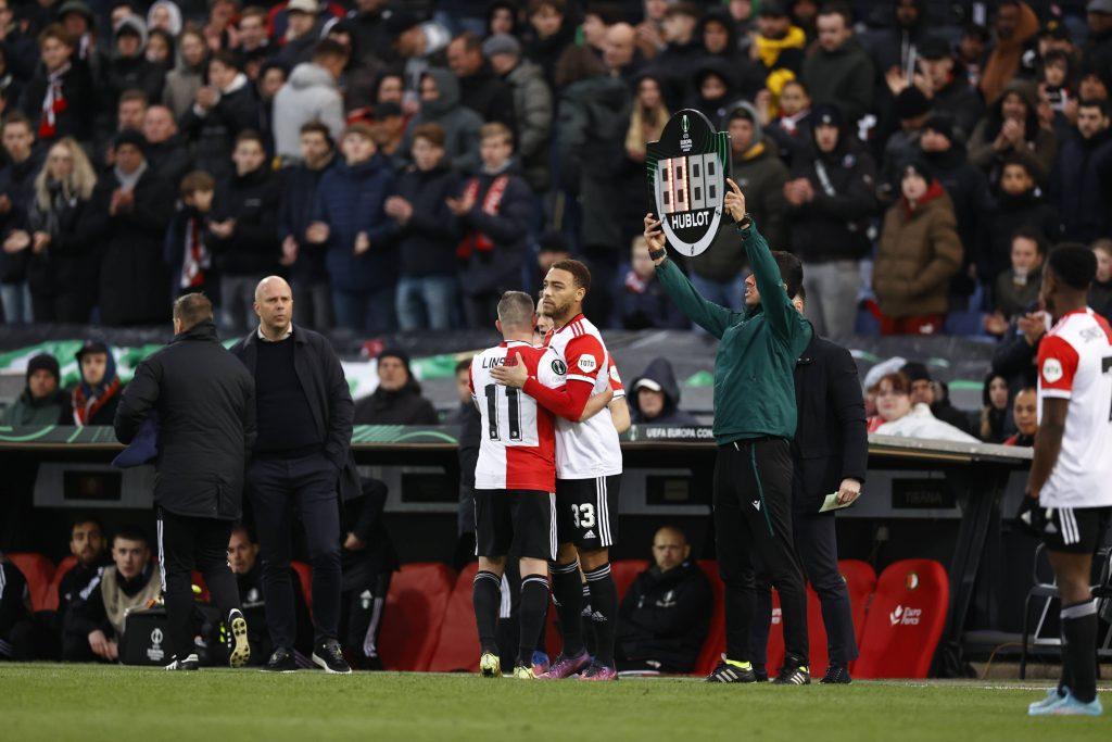 "Amazing experiences" - Rangers' Dessers lauds Liverpool's Arne Slot, reflects on time at Feyenoord