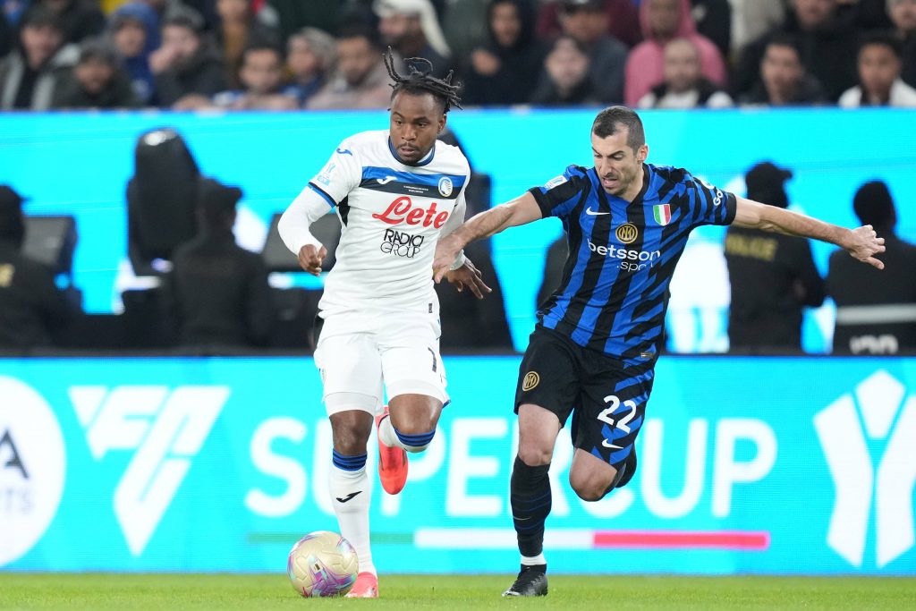 Atalanta president Antonio Percassi reveals the 3 Premier League clubs interested in Ademola Lookman