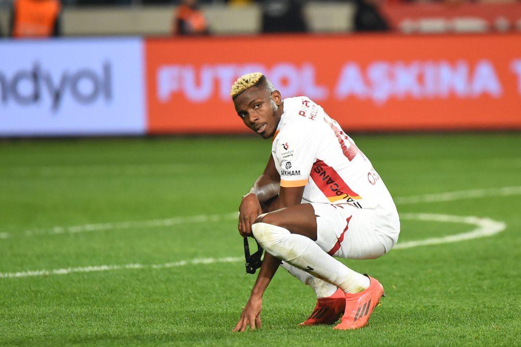 Galatasaray hit with Victor Osimhen blow as Okan Buruk laments missed chances against Ajax