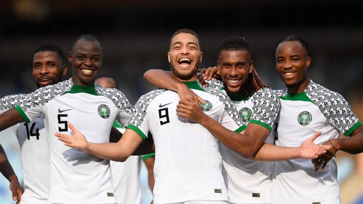 Leeds United overtake Panathinaikos in the race for Nigeria’s ninth all-time highest goalscorer