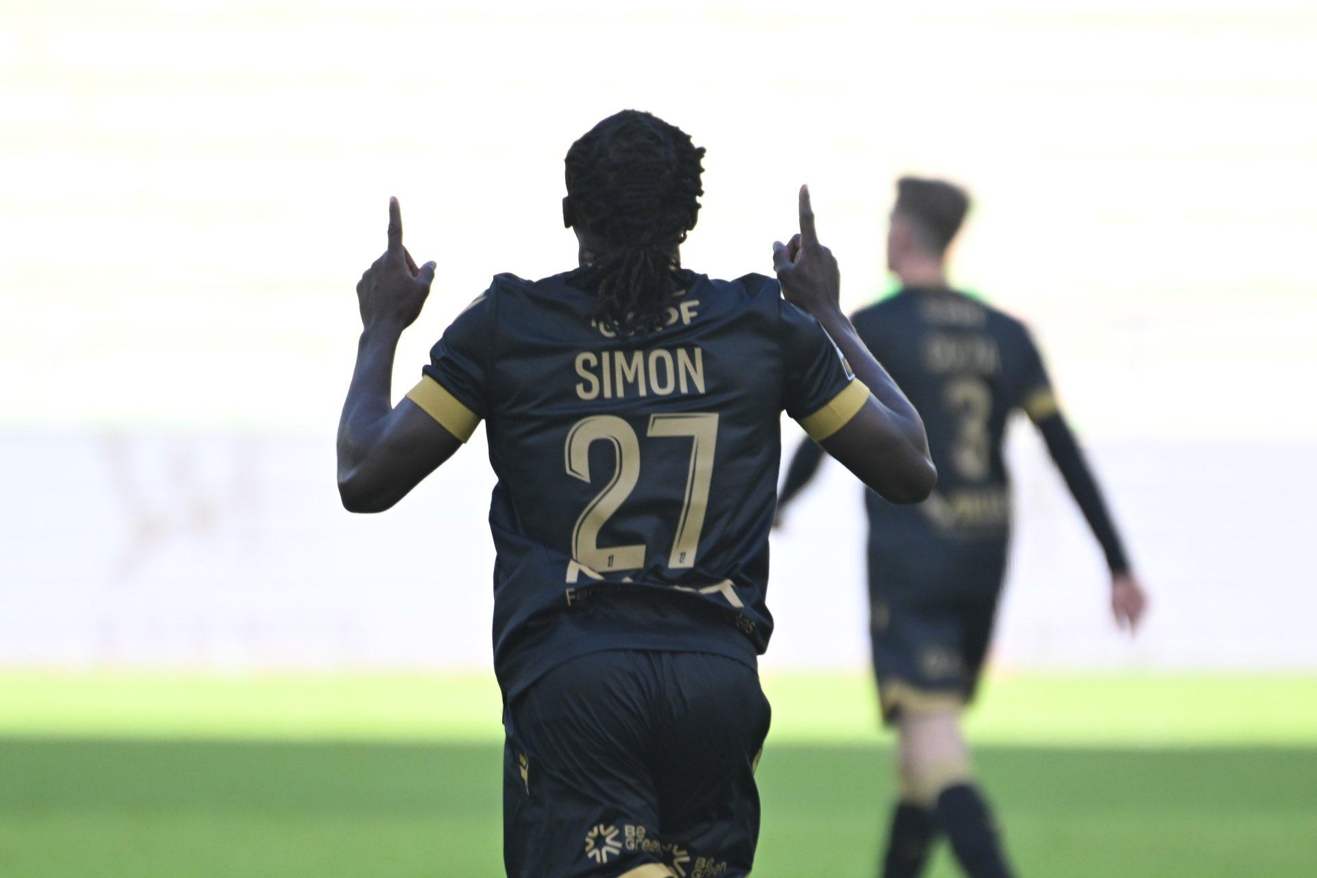 Moses Simon: Nantes' best player set for January move as clubs in France and Germany show interest