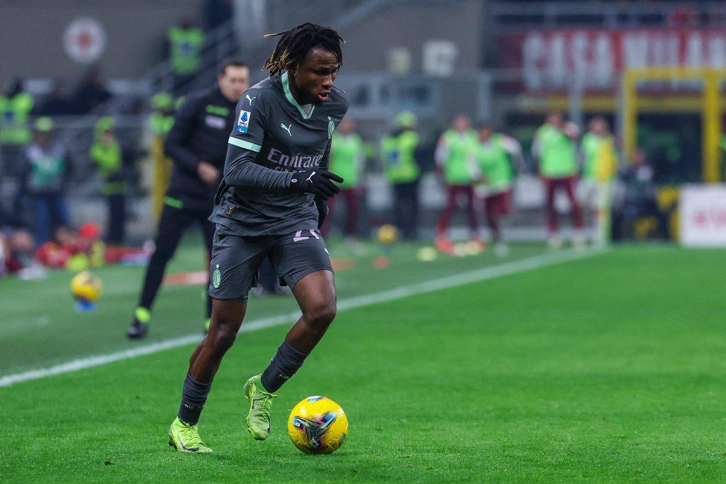 "Right place at the wrong time"- Ex-Torino striker on why Samuel Chukwueze has struggled at AC Milan