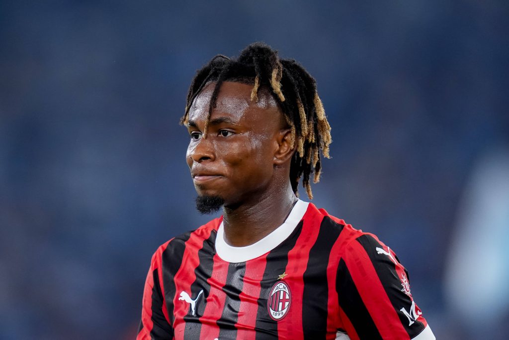 Samuel Chukwueze: Real Sociedad keen on January move for Nigeria and AC Milan winger