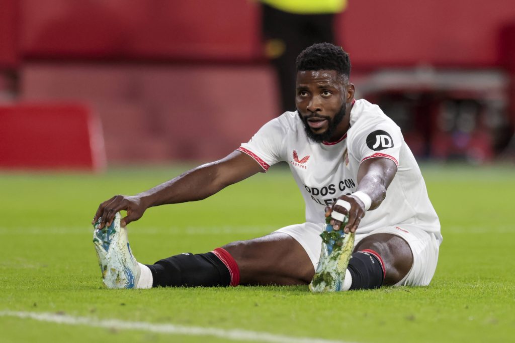 Sevilla in ‘talks’ with Akor Adams: What does it mean for Iheanacho?