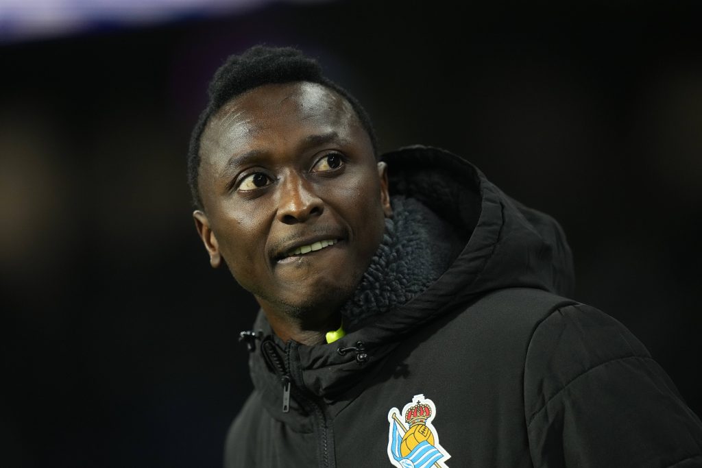 Valencia register new signing Umar Sadiq ahead of potential Copa del Rey debut vs Eldense