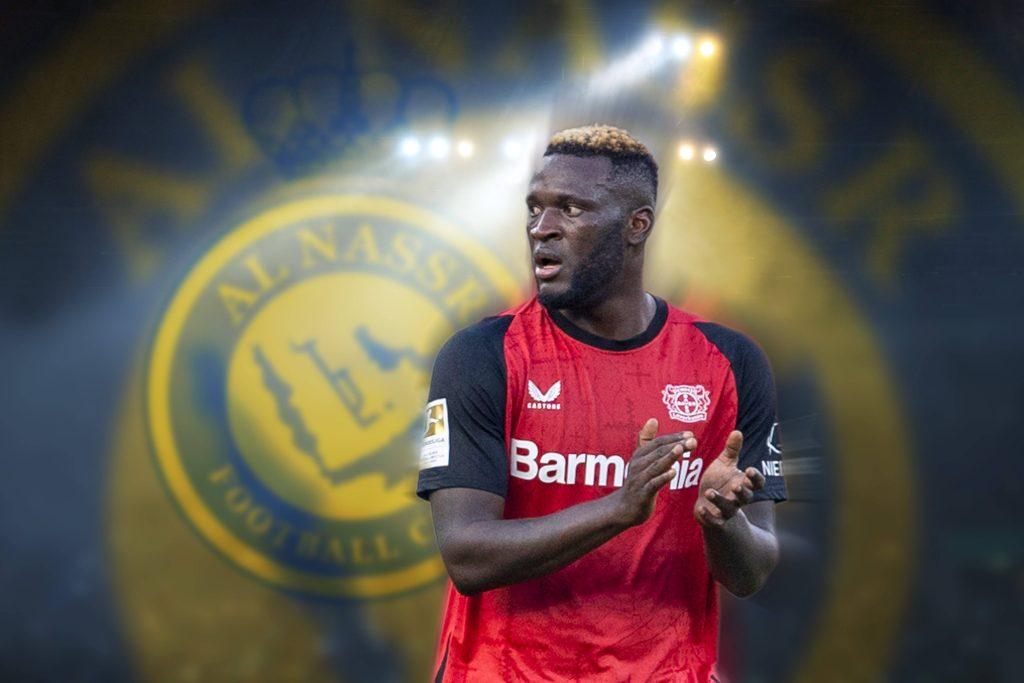 Victor Boniface to Al Nassr: New twist emerges as Bayer Leverkusen make decision on Super Eagles star