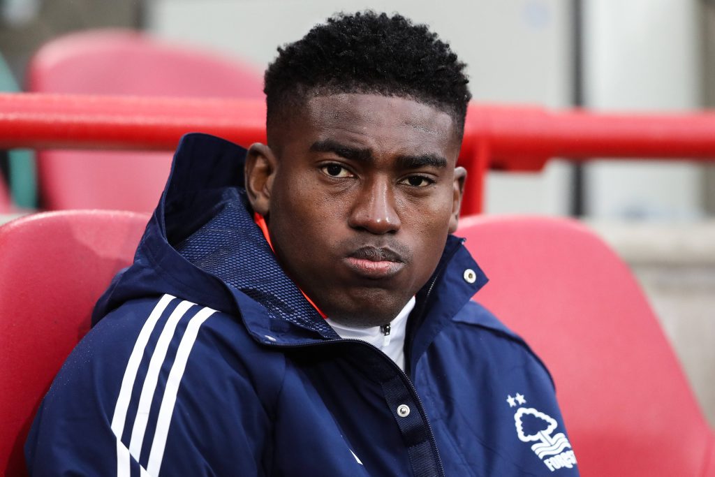 Super Eagles: Taiwo Awoniyi ‘open’ to leave Nottingham Forest