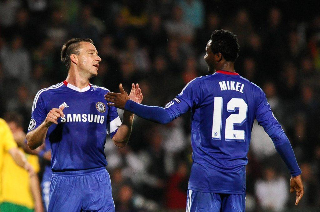 John Terry vs Roberto Carlos: What ex-Chelsea captain said to Mikel Obi after star-studded performance