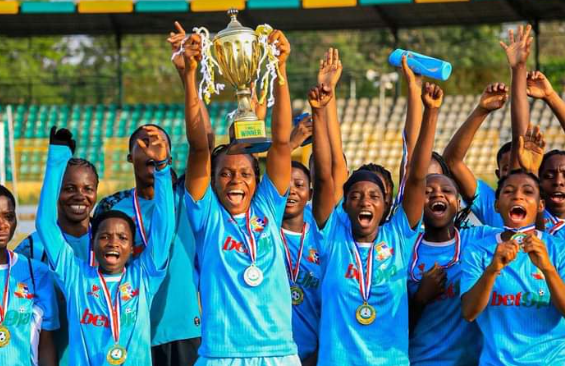 Remo Stars retain Ogun FA cup title